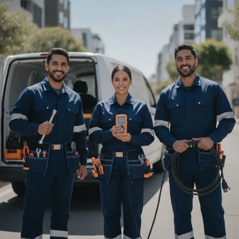 Punto de Recarga equipo en Ciudad Valles